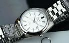 Alexandre Christie Classic Steel AC 8660 LD BSSSL Ladies White Dial Stainless Steel Strap-3