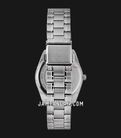 Alexandre Christie Classic Steel AC 8660 LD BSSYL Macaron Series Sunflower Yellow Dial St Steel-3