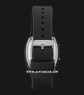 Alexandre Christie Digi AC 9360 LH RIGBA Ladies Black Digital Dial Black Rubber Strap-2