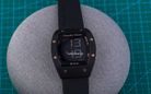 Alexandre Christie Digi AC 9360 LH RRGBA Ladies Black Digital Dial Black Rubber Strap-4