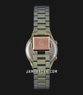 Alexandre Christie Digi AC 9385 LH BGNLE Ladies Digital Dial Green Stainless Steel Strap-2
