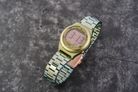 Alexandre Christie Digi AC 9385 LH BGNLE Ladies Digital Dial Green Stainless Steel Strap-5