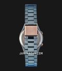 Alexandre Christie Digi AC 9385 LH BIULB Ladies Digital Dial Blue Stainless Steel Strap-2