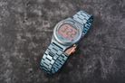 Alexandre Christie Digi AC 9385 LH BIULB Ladies Digital Dial Blue Stainless Steel Strap-5