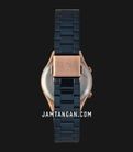 Alexandre Christie Digi AC 9385 LH BURBU Ladies Digital Dial Blue Stainless Steel Strap-2