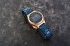 Alexandre Christie Digi AC 9385 LH BURBU Ladies Digital Dial Blue Stainless Steel Strap-4