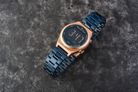 Alexandre Christie Digi AC 9385 LH BURBU Ladies Digital Dial Blue Stainless Steel Strap-5