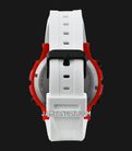 Alexandre Christie Digi AC 9387 MH RIPRESL Men Digital Dial White Rubber Strap-2