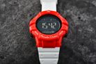 Alexandre Christie Digi AC 9387 MH RIPRESL Men Digital Dial White Rubber Strap-3