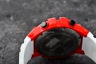Alexandre Christie Digi AC 9387 MH RIPRESL Men Digital Dial White Rubber Strap-6
