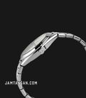 Armani Exchange AX5654 Ladies Silver Dial Stainless Steel Strap-1