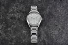 Armani Exchange AX5654 Ladies Silver Dial Stainless Steel Strap-4