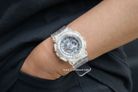 Casio Baby-G BA-110CR-7ADR Aqua Planet Digital Analog Dial Transparent Resin Band-6