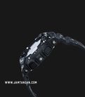 Casio Baby-G BA-110ST-1ADR Starry Sky Series Digital Analog Dial Black Twinkling Stars Resin Band-1