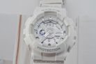 Casio Baby-G BA-110X-7A3DR Digital Analog Dial White Resin Band-4