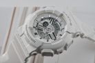Casio Baby-G BA-110X-7A3DR Digital Analog Dial White Resin Band-6