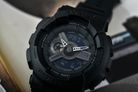 Casio Baby-G BA-110XBC-1ADR Digital Analog Dial Black Resin Band-6