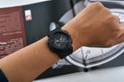 Casio Baby-G BA-110XBC-1ADR Digital Analog Dial Black Resin Band-9