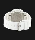 Casio Baby-G BA-110XRG-7ADR Digital Analog Rose Gold Dial White Resin Band-2