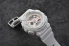 Casio Baby-G BA-110XRG-7ADR Digital Analog Rose Gold Dial White Resin Band-4