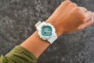 Casio Baby-G X ITZY BA-110XWS-7ADR Seasonal Collection Digital Analog Dial White Resin Band-8
