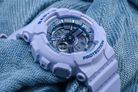 Casio Baby-G BA-110YK-2AJF Y2K Inspired Digital Analog Dial Blue Resin Band (JDM)-6