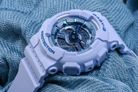 Casio Baby-G BA-110YK-2AJF Y2K Inspired Digital Analog Dial Blue Resin Band (JDM)-7