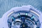 Casio Baby-G BA-110YK-2AJF Y2K Inspired Digital Analog Dial Blue Resin Band (JDM)-10