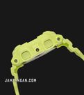 Casio Baby-G BA-110YK-3ADR Y2K Inspired Digital Analog Dial Green Resin Band-1
