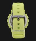 Casio Baby-G BA-110YK-3ADR Y2K Inspired Digital Analog Dial Green Resin Band-2