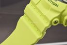 Casio Baby-G BA-110YK-3ADR Y2K Inspired Digital Analog Dial Green Resin Band-8