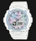 Casio Baby-G BGA-280-7AJF Ladies Digital Analog Dial White Resin Band (JDM)-0