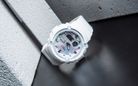 Casio Baby-G BGA-280-7AJF Ladies Digital Analog Dial White Resin Band (JDM)-4