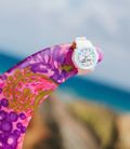 Casio Baby-G BGA-280-7AJF Ladies Digital Analog Dial White Resin Band (JDM)-7