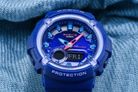 Casio Baby-G BGA-280DN-2ADR Dance Floor Digital Analog Dial Blue Resin Band-5