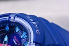 Casio Baby-G BGA-280DN-2ADR Dance Floor Digital Analog Dial Blue Resin Band-10