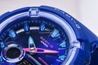Casio Baby-G BGA-280DN-2ADR Dance Floor Digital Analog Dial Blue Resin Band-11