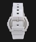 Casio Baby-G BGA-280DN-7ADR Dance Floor Digital Analog Dial White Resin Band-2