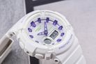 Casio Baby-G BGA-280DN-7ADR Dance Floor Digital Analog Dial White Resin Band-6