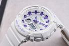 Casio Baby-G BGA-280DN-7ADR Dance Floor Digital Analog Dial White Resin Band-7