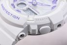 Casio Baby-G BGA-280DN-7ADR Dance Floor Digital Analog Dial White Resin Band-8