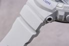 Casio Baby-G BGA-280DN-7ADR Dance Floor Digital Analog Dial White Resin Band-9