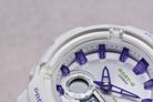 Casio Baby-G BGA-280DN-7ADR Dance Floor Digital Analog Dial White Resin Band-11