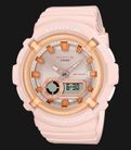 Casio Baby-G BGA-280SW-4ADR Sweet Collection Digital Analog Pink Dial Pink Pastel Resin Band-0