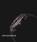 Casio Baby-G Standard BGA-290-1ADR Ladies Black Digital Analog Dial Black Resin Band-1