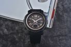 Casio Baby-G Standard BGA-290-1ADR Ladies Black Digital Analog Dial Black Resin Band-4