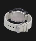 Casio Baby-G BGA-290-8ADR Standard Ladies Grey Digital Analog Dial Light Grey Resin Band-2