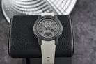 Casio Baby-G BGA-290-8ADR Standard Ladies Grey Digital Analog Dial Light Grey Resin Band-4