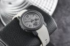 Casio Baby-G BGA-290-8ADR Standard Ladies Grey Digital Analog Dial Light Grey Resin Band-5
