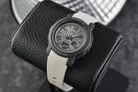 Casio Baby-G BGA-290-8ADR Standard Ladies Grey Digital Analog Dial Light Grey Resin Band-6